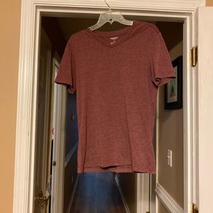 Men’s v neck t shirt